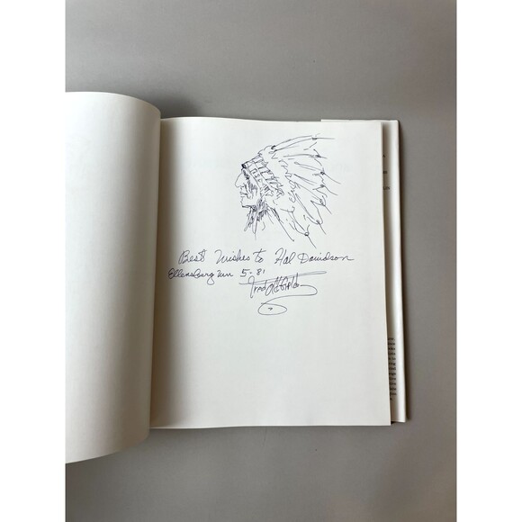 SIGNED The Fred Oldfield Book - The Man and His Art by J.M. Moynahan - Picture 4 of 13
